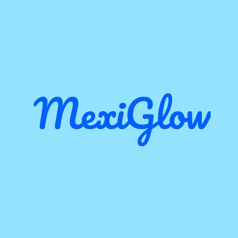 Meet MexiGlow 🩵☀️. - Picture 1 of 1
